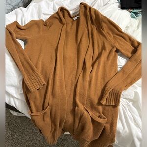 Women's Old Navy Tan Cardigan